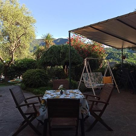 Il Glicine Cozy Appartamnent, Near Sestri Levante Between Cinque Terre E Portofino Casarza Ligure Kültér fotó
