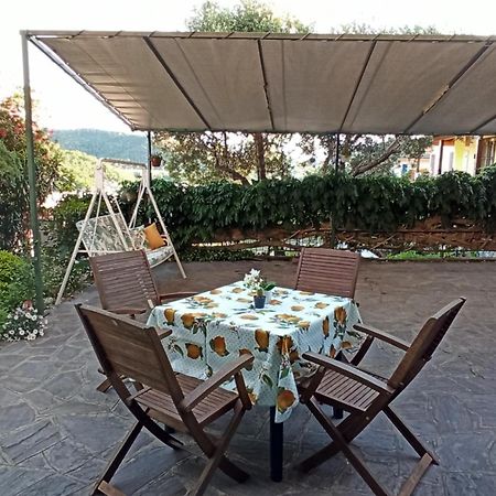 Il Glicine Cozy Appartamnent, Near Sestri Levante Between Cinque Terre E Portofino Casarza Ligure Kültér fotó