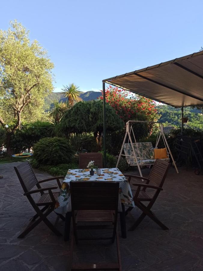 Il Glicine Cozy Appartamnent, Near Sestri Levante Between Cinque Terre E Portofino Casarza Ligure Kültér fotó