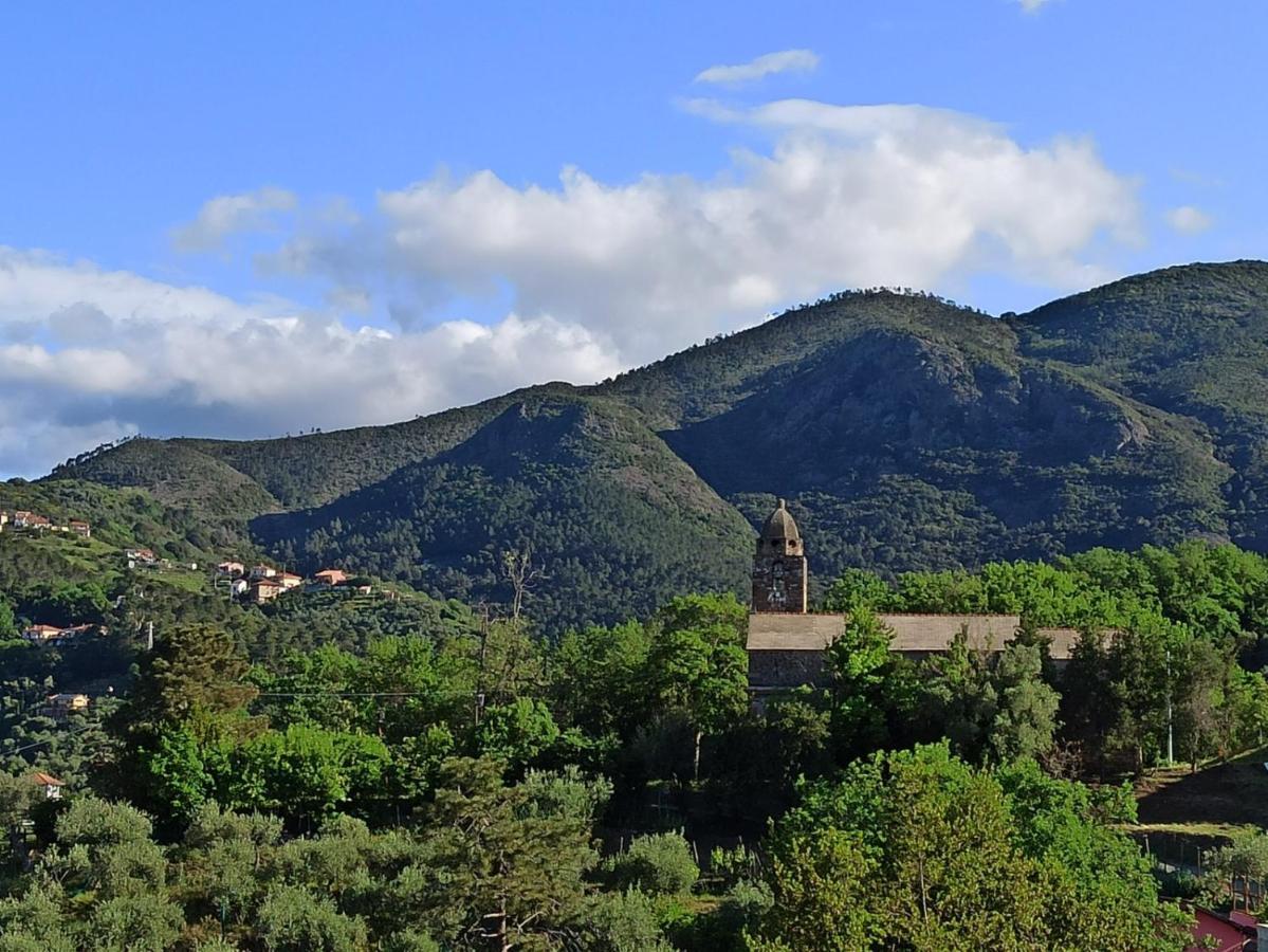 Il Glicine Cozy Appartamnent, Near Sestri Levante Between Cinque Terre E Portofino Casarza Ligure Kültér fotó