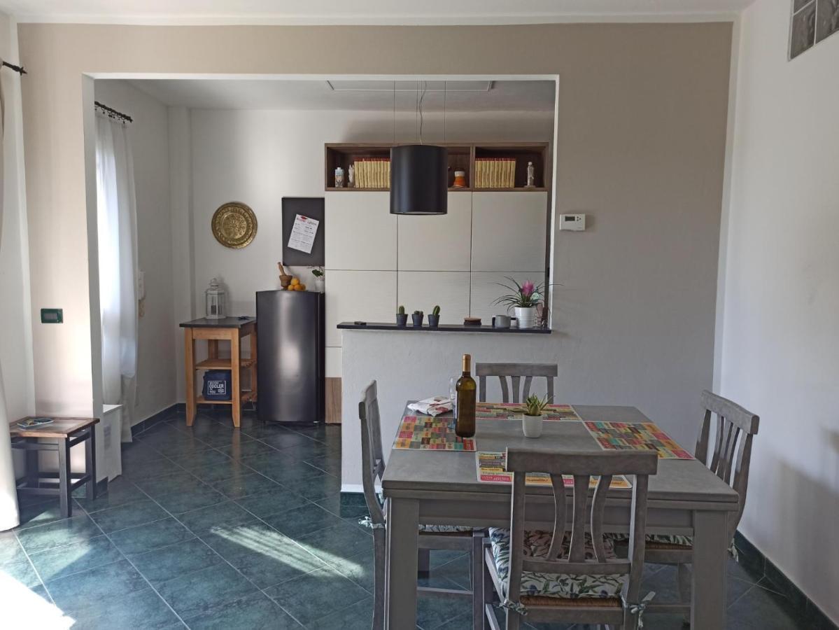 Il Glicine Cozy Appartamnent, Near Sestri Levante Between Cinque Terre E Portofino Casarza Ligure Kültér fotó