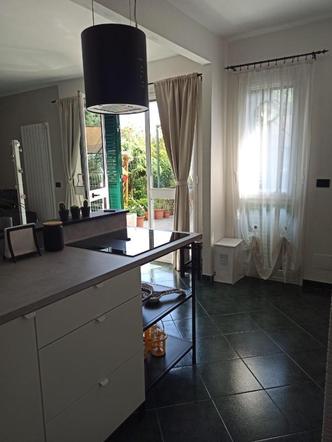 Il Glicine Cozy Appartamnent, Near Sestri Levante Between Cinque Terre E Portofino Casarza Ligure Kültér fotó