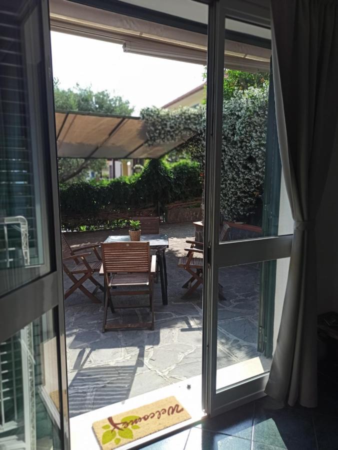 Il Glicine Cozy Appartamnent, Near Sestri Levante Between Cinque Terre E Portofino Casarza Ligure Kültér fotó