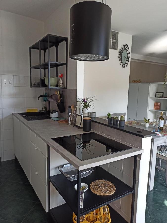 Il Glicine Cozy Appartamnent, Near Sestri Levante Between Cinque Terre E Portofino Casarza Ligure Kültér fotó