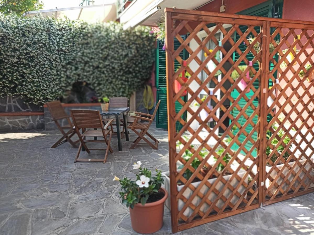 Il Glicine Cozy Appartamnent, Near Sestri Levante Between Cinque Terre E Portofino Casarza Ligure Kültér fotó