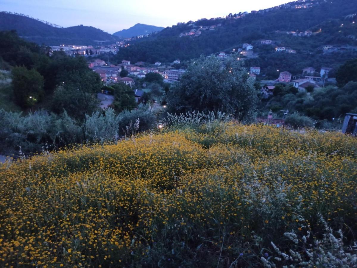 Il Glicine Cozy Appartamnent, Near Sestri Levante Between Cinque Terre E Portofino Casarza Ligure Kültér fotó