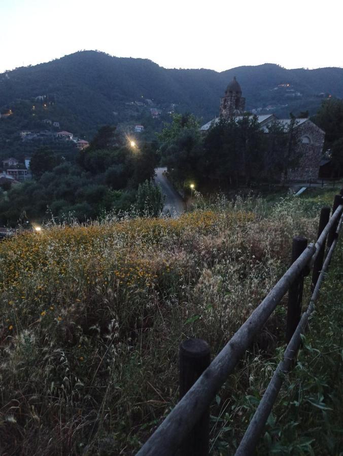 Il Glicine Cozy Appartamnent, Near Sestri Levante Between Cinque Terre E Portofino Casarza Ligure Kültér fotó