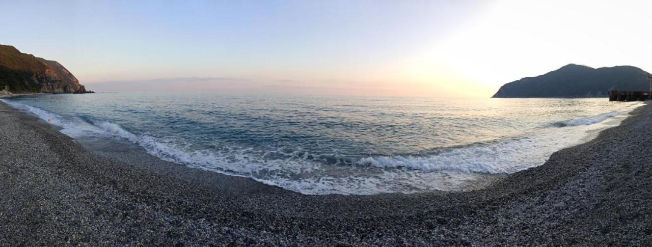 Il Glicine Cozy Appartamnent, Near Sestri Levante Between Cinque Terre E Portofino Casarza Ligure Kültér fotó