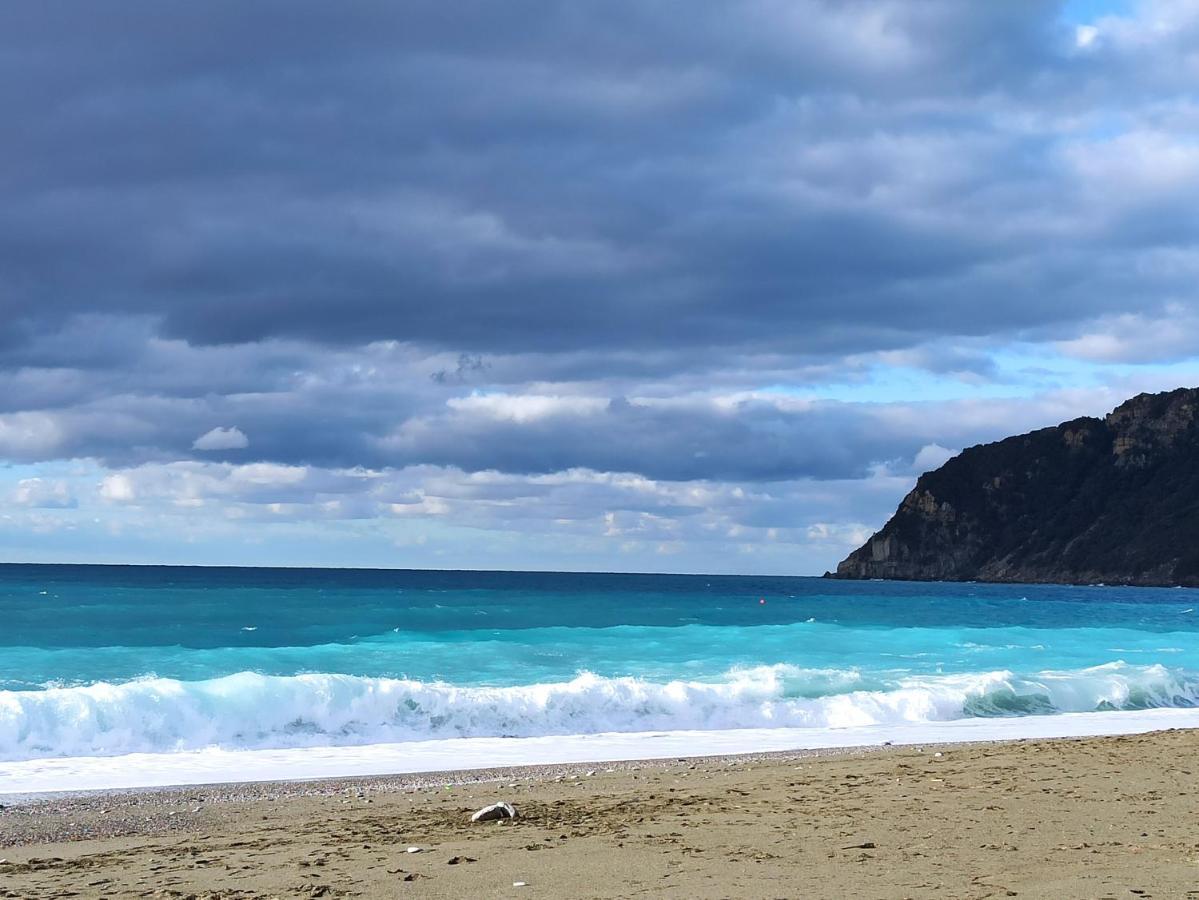 Il Glicine Cozy Appartamnent, Near Sestri Levante Between Cinque Terre E Portofino Casarza Ligure Kültér fotó