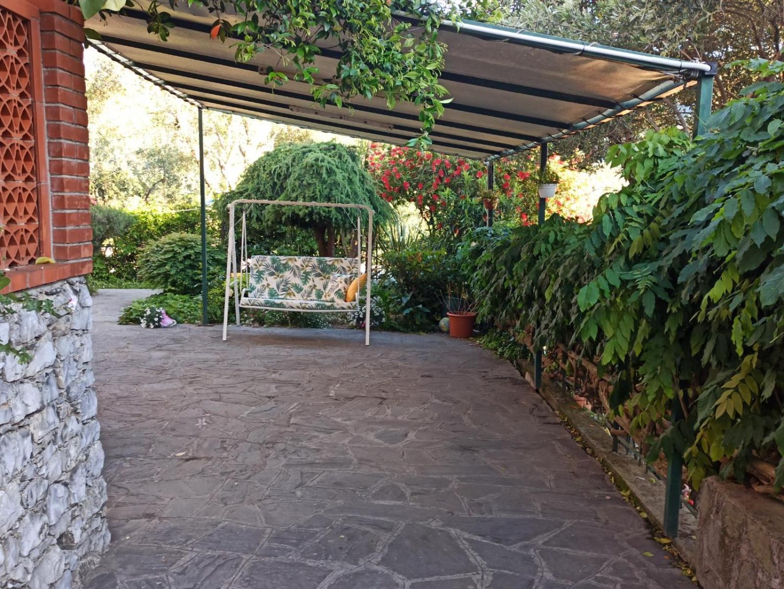 Il Glicine Cozy Appartamnent, Near Sestri Levante Between Cinque Terre E Portofino Casarza Ligure Kültér fotó