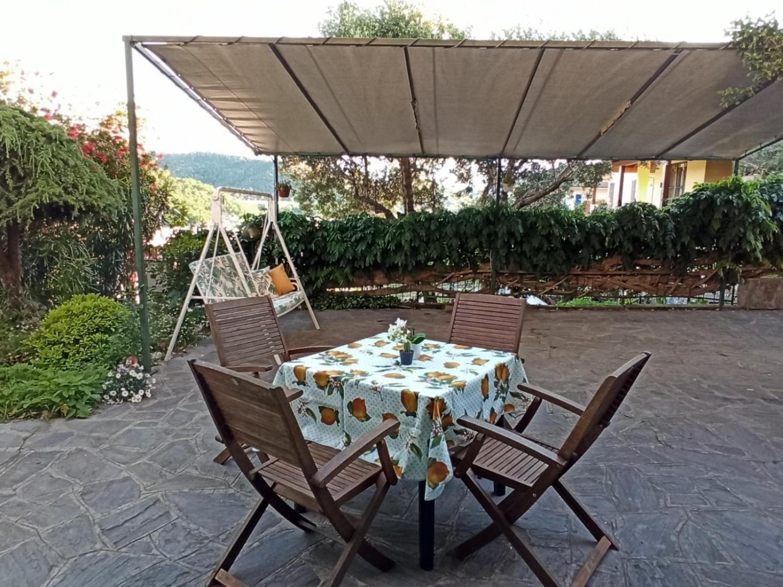 Il Glicine Cozy Appartamnent, Near Sestri Levante Between Cinque Terre E Portofino Casarza Ligure Kültér fotó